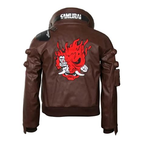 johnny silverhand jacket replica|johnny silverhand car location.